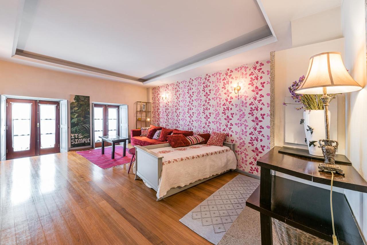 Praca Guest House Arouca Bagian luar foto