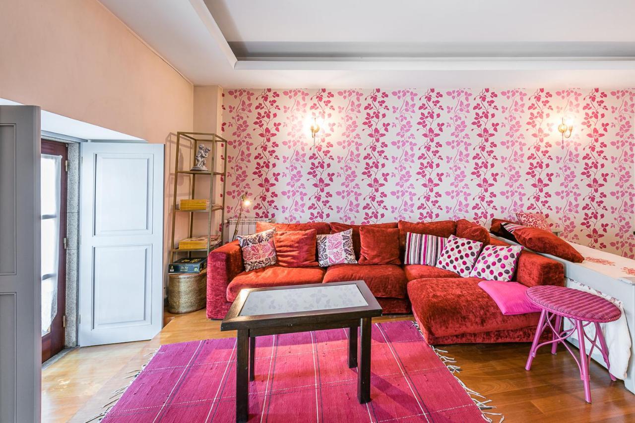 Praca Guest House Arouca Bagian luar foto