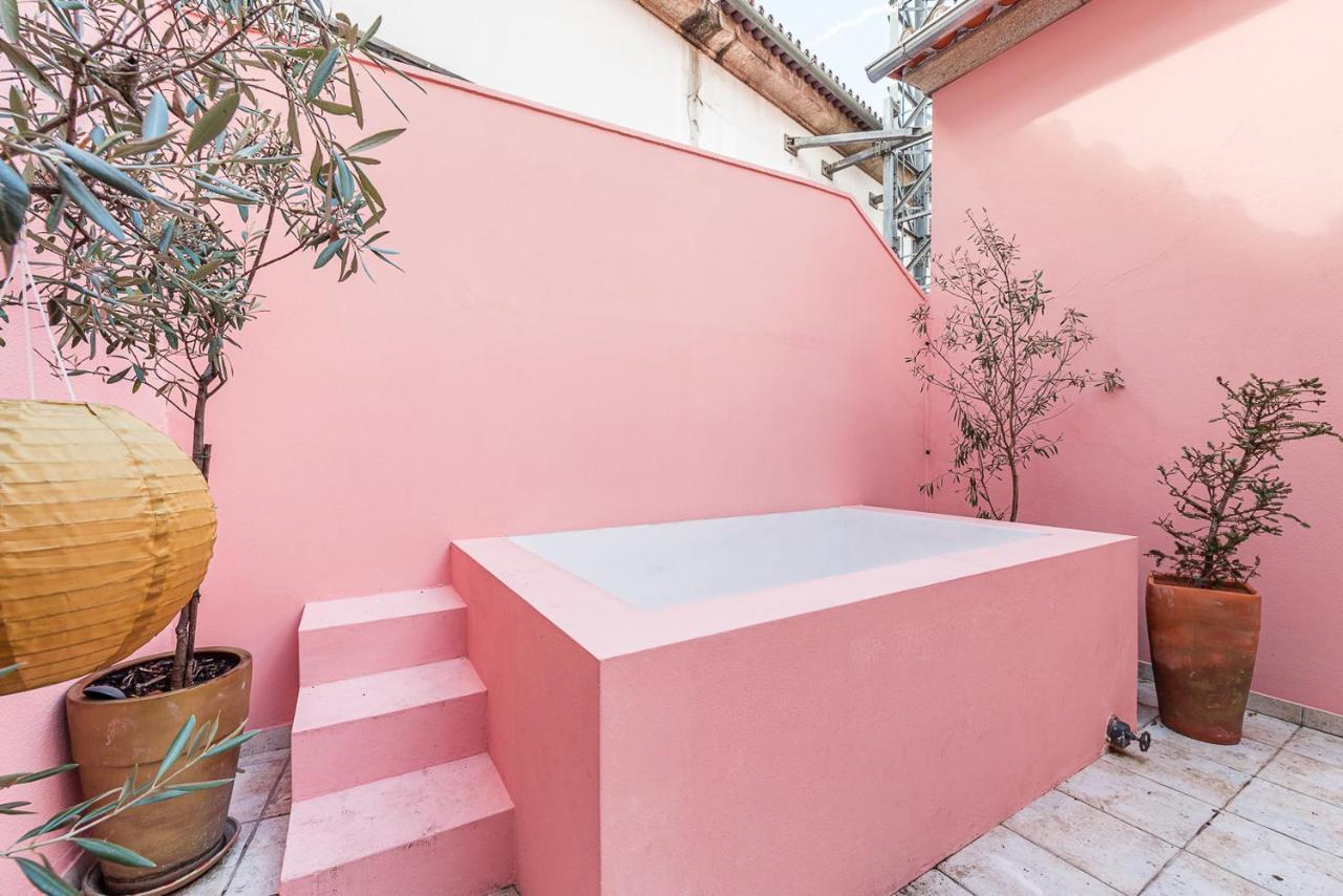 Praca Guest House Arouca Bagian luar foto
