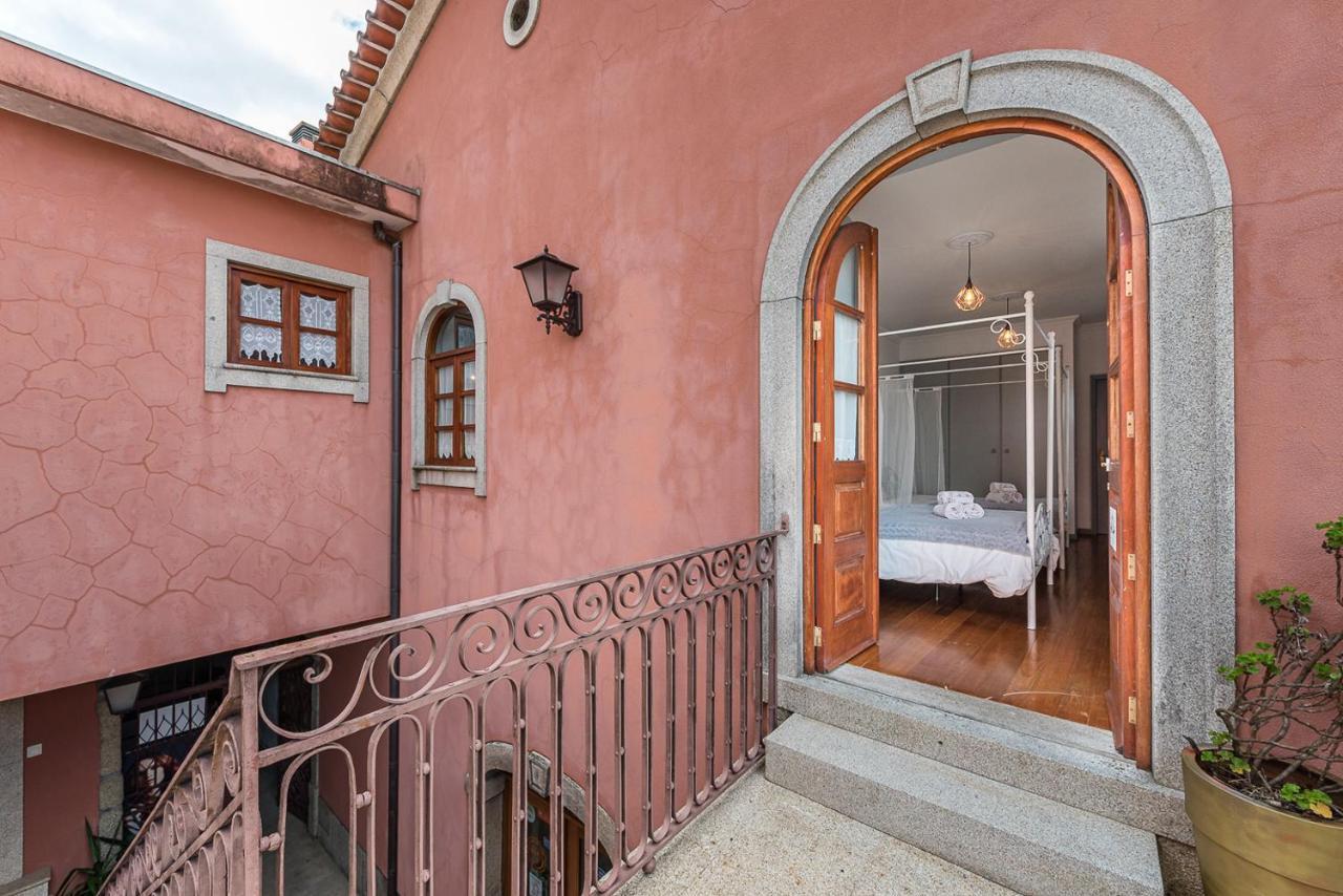 Praca Guest House Arouca Bagian luar foto