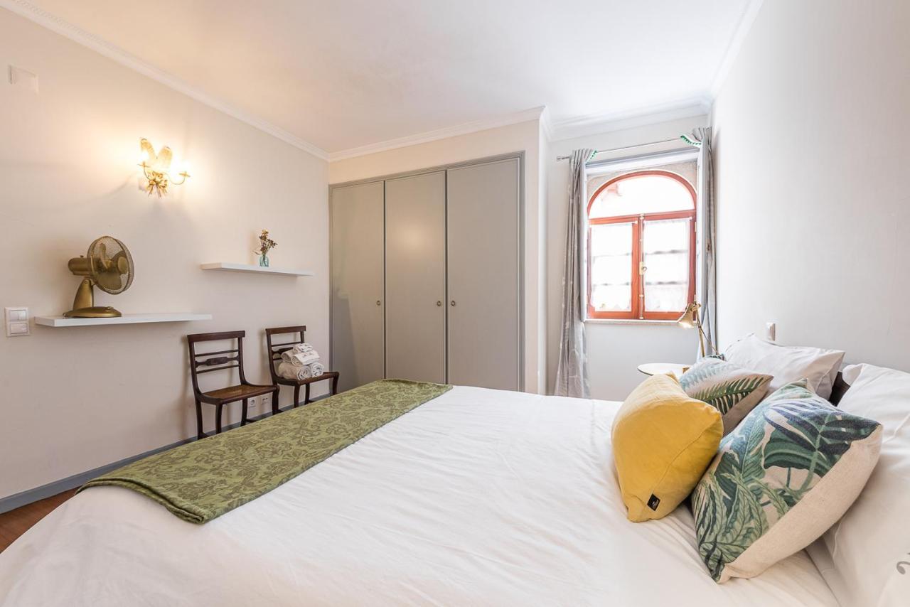 Praca Guest House Arouca Bagian luar foto