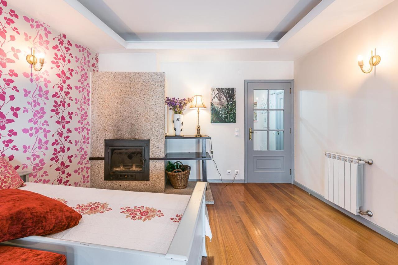 Praca Guest House Arouca Bagian luar foto