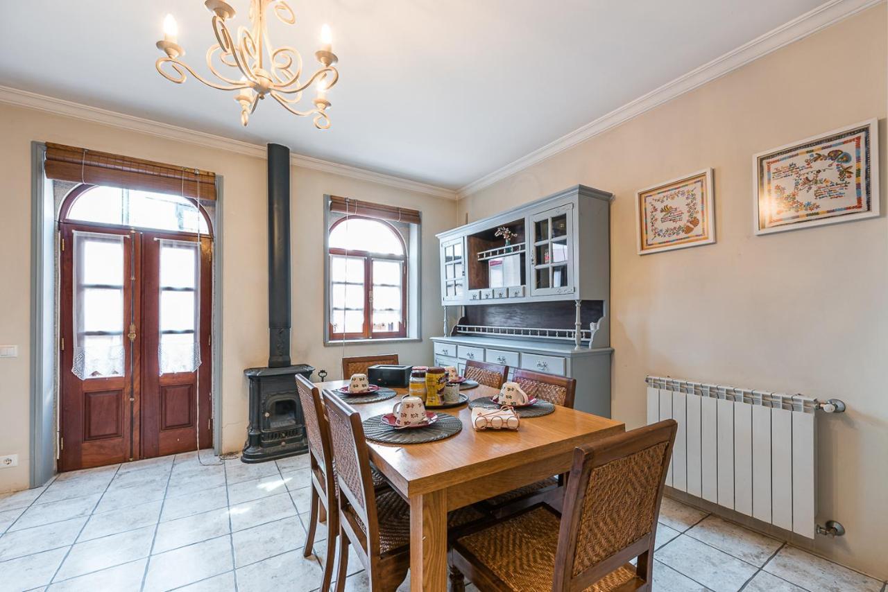 Praca Guest House Arouca Bagian luar foto
