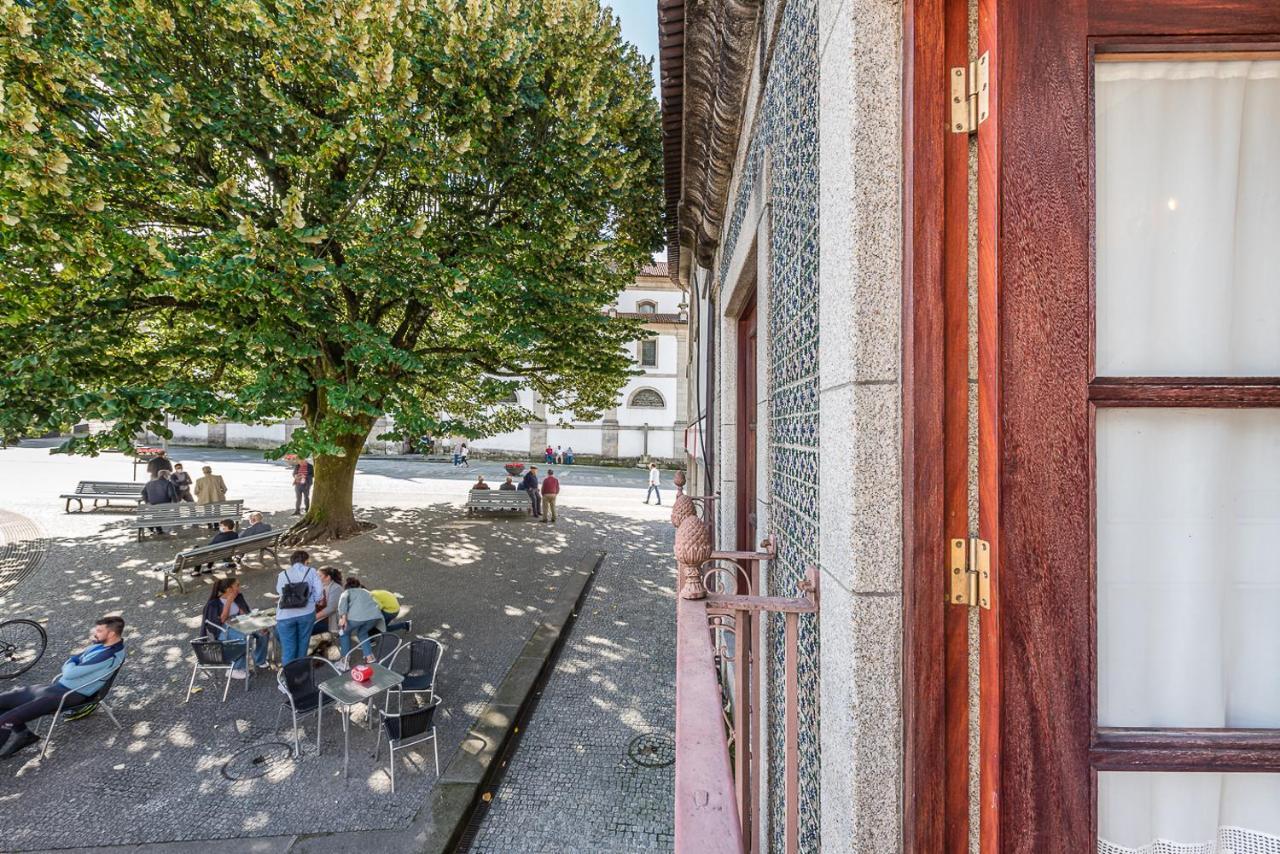 Praca Guest House Arouca Bagian luar foto