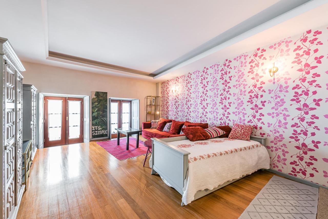 Praca Guest House Arouca Bagian luar foto