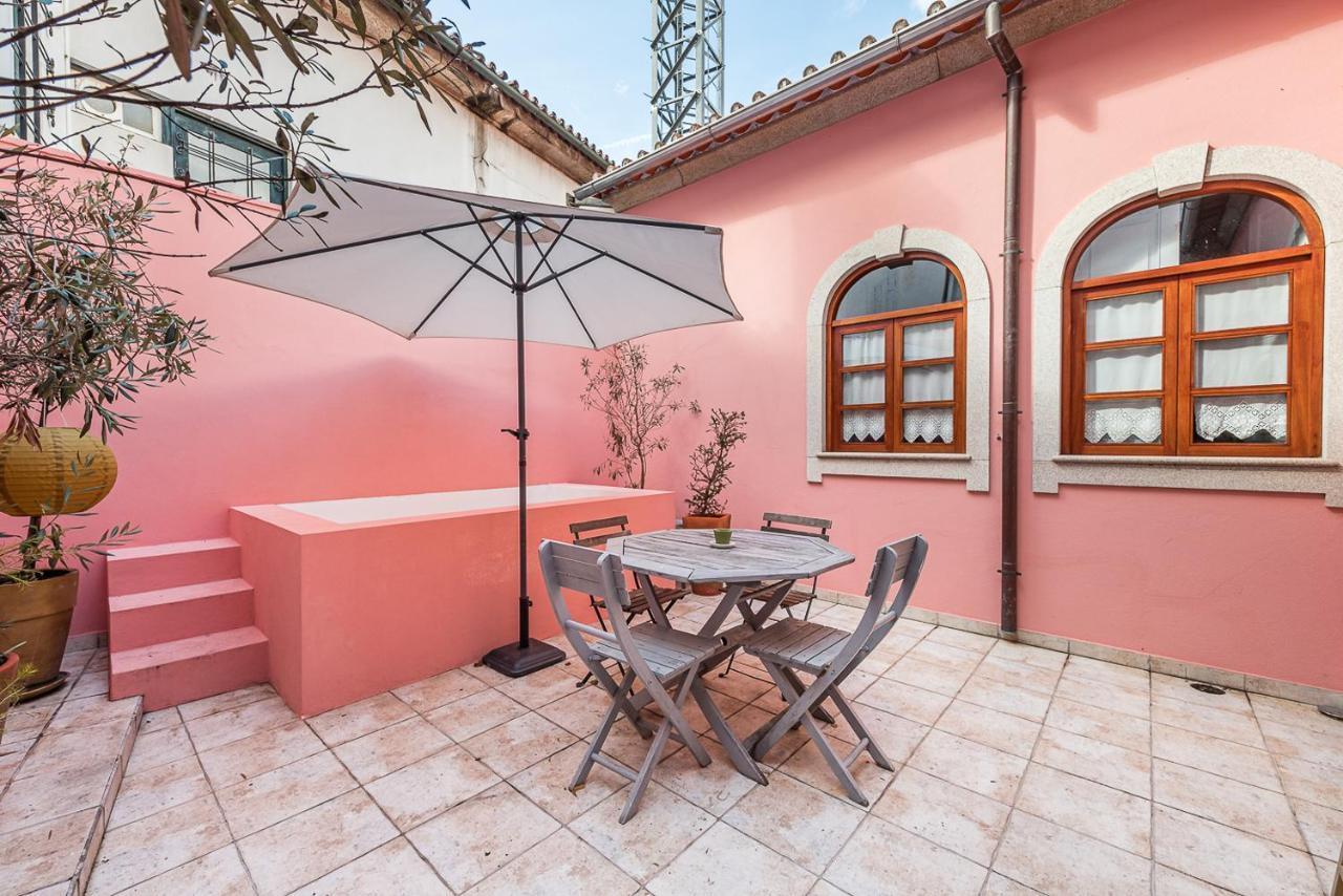 Praca Guest House Arouca Bagian luar foto