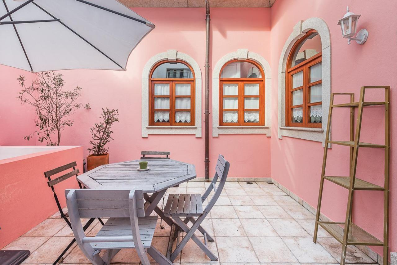 Praca Guest House Arouca Bagian luar foto