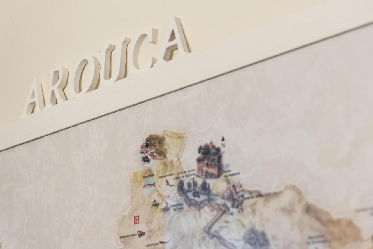 Praca Guest House Arouca Bagian luar foto