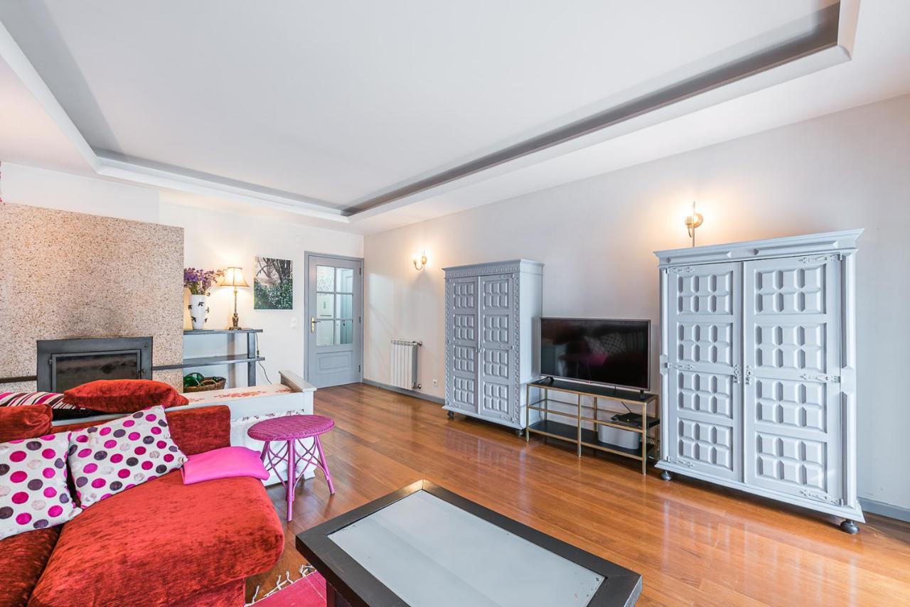 Praca Guest House Arouca Bagian luar foto