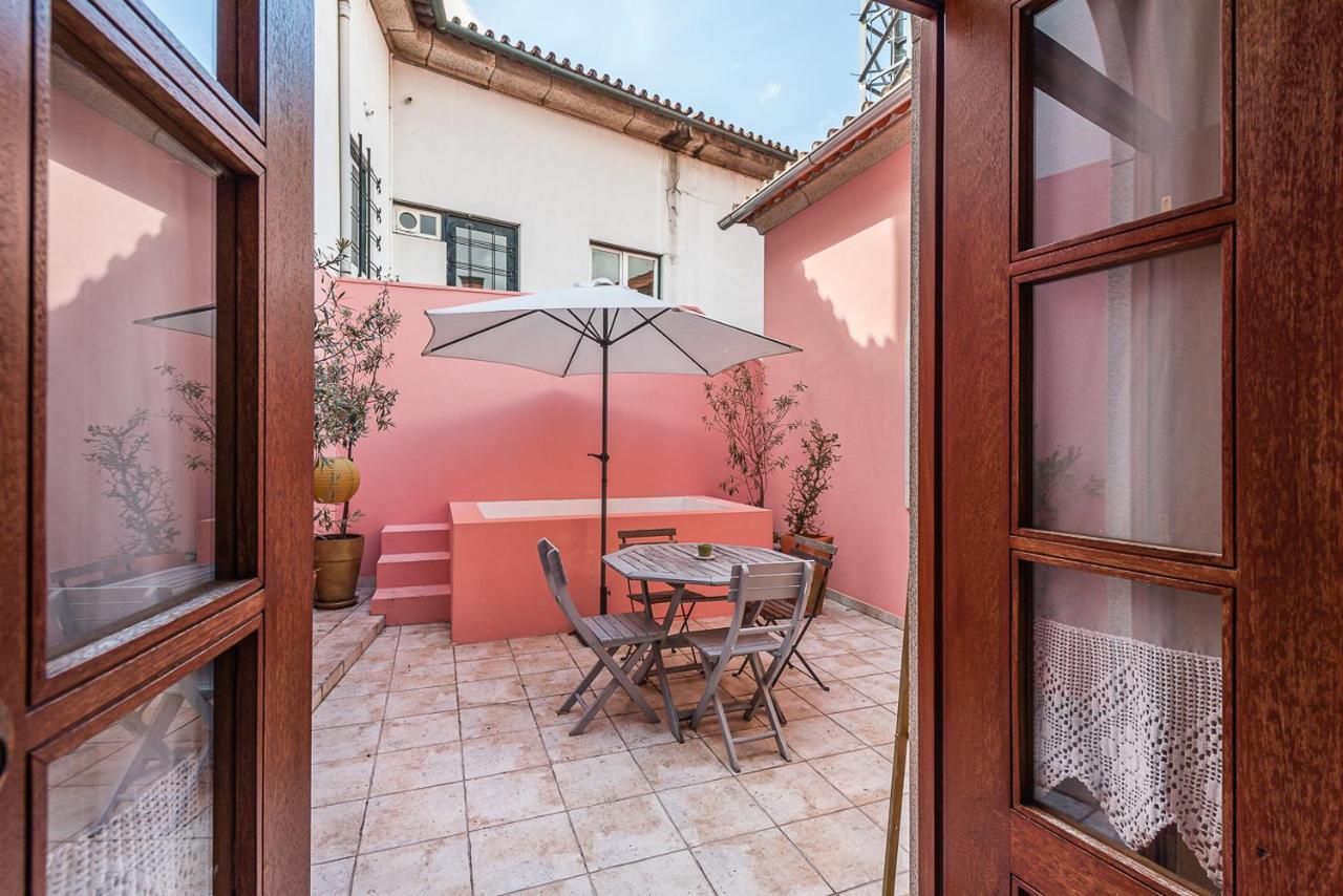 Praca Guest House Arouca Bagian luar foto